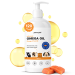Omega 3 Fish Oil for Dogs & Cats