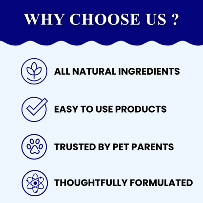 Dental Care Water Additive for Dogs and Cats