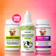 3-in-1 Daily Pet Care | Complete Everyday Combo For Dogs | Petroyale