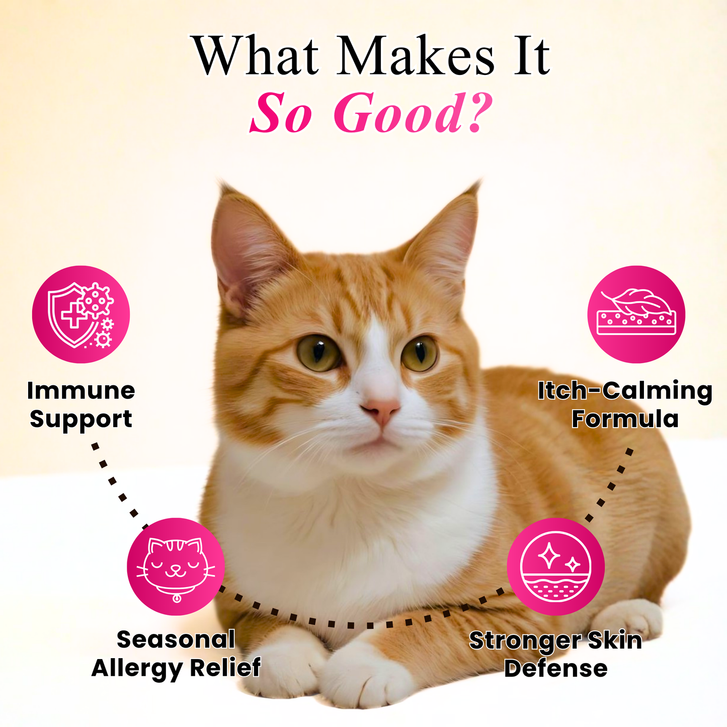 Allergy & Itch Chews for Cats