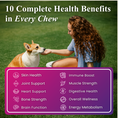Daily One, All-in-One Superchews for Dogs