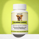 Petroyale Calming Chews for Dogs | Reduces Stress & Aggression in Dogs | Dog Behaviour Management | Non-Drowsy | Anti-Anxiety & Long-Lasting Relief | Suitable for Daily Use 