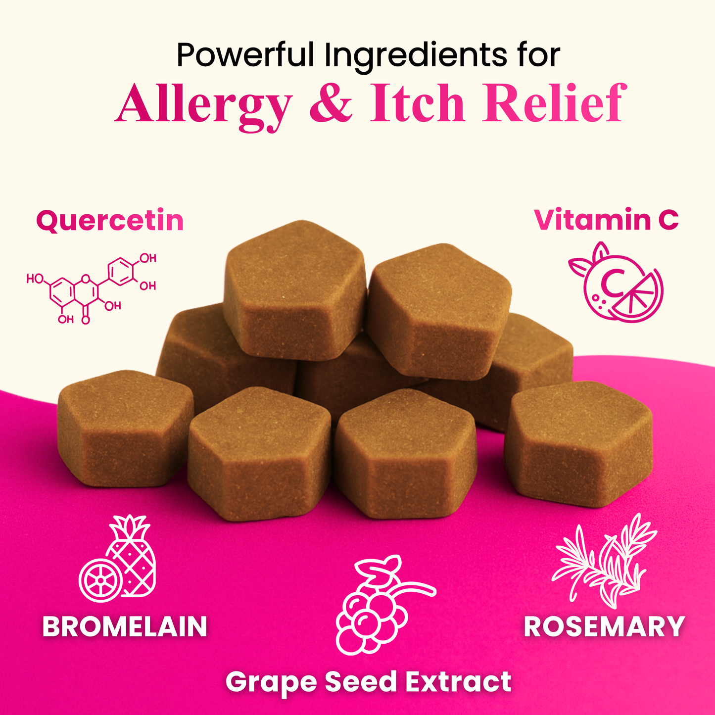Allergy & Itch Chews for Cats
