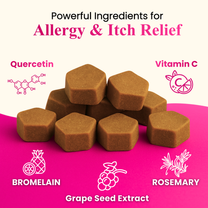 Allergy & Itch Chews for Cats