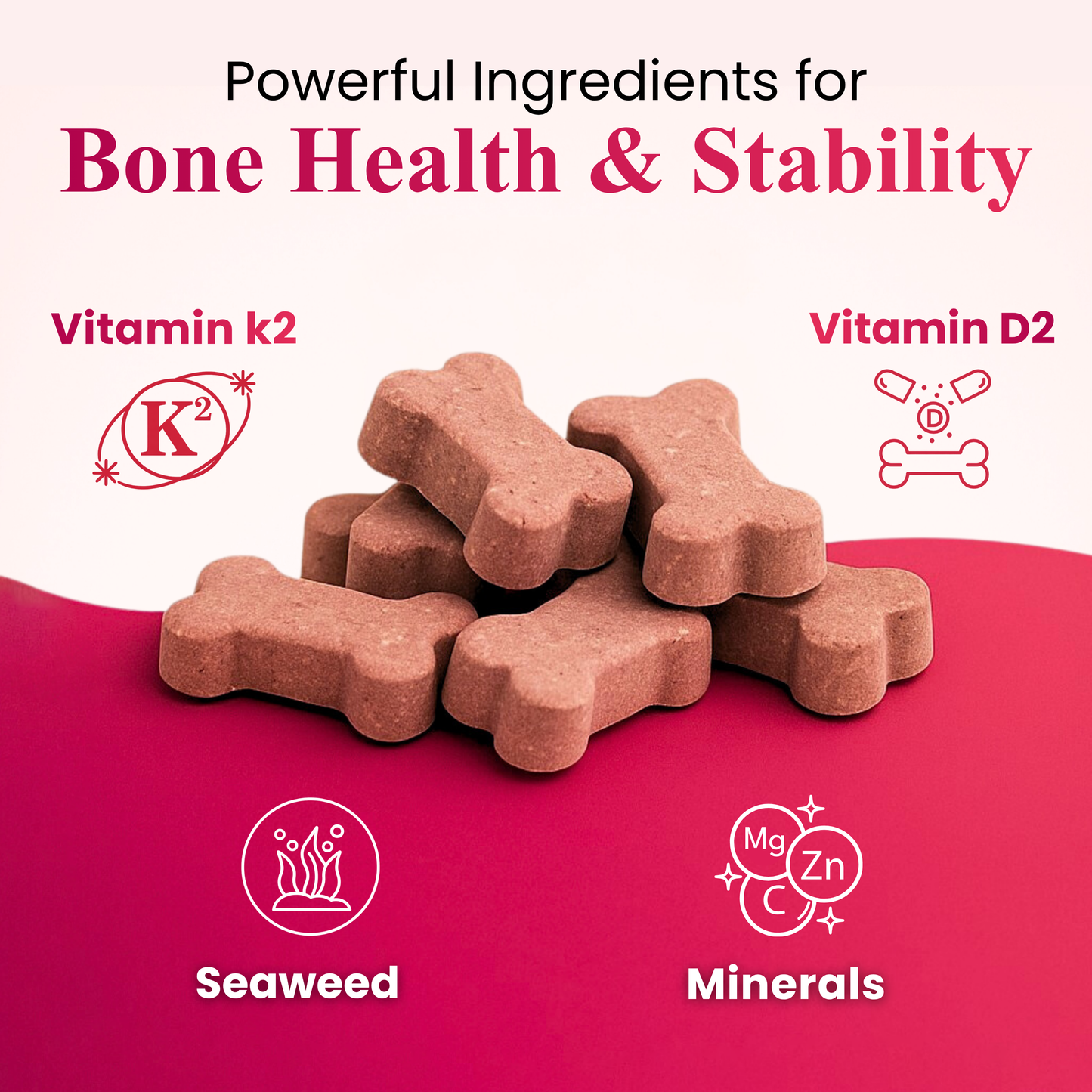 Calcium Chews for Dogs