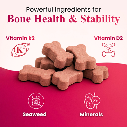 Calcium Chews for Dogs