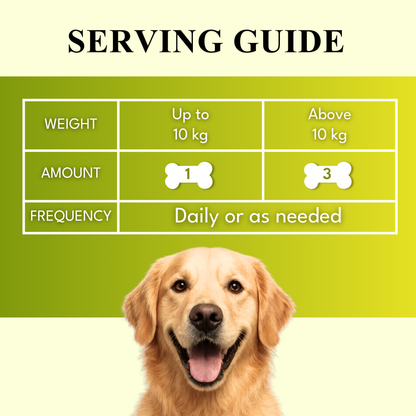 Calming Chews for Dogs