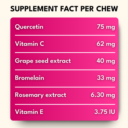 Allergy & Itch Chews for Cats