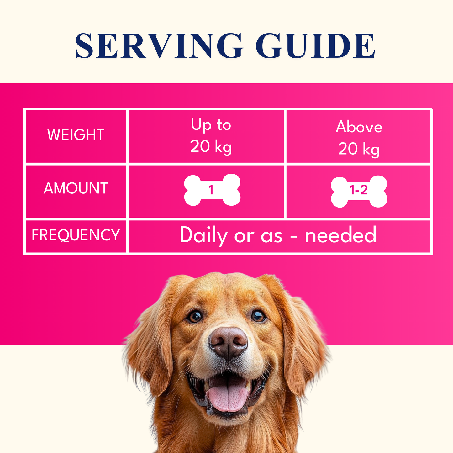Allergy & Itch Chews for Dogs