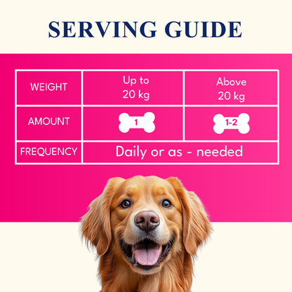Allergy & Itch Chews for Dogs