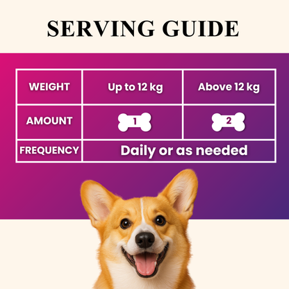 Daily One, All-in-One Superchews for Dogs