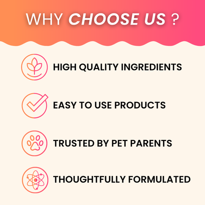3-in-1 Daily Pet Care | Complete Everyday Combo For Dogs | Petroyale
