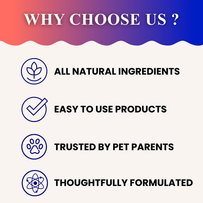 Skin Relief Spray for Dogs & Cats