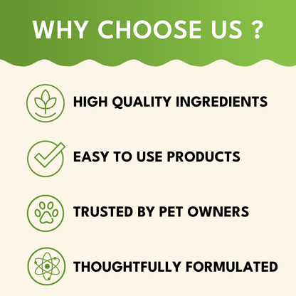 Shampoo and Conditioner in One for Cats | Neem & Aloe