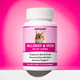Petroyale Allergy & Itch Chews for Cats | Natural Relief for Seasonal Allergies | Hot Spots | Food Sensitivities | Dry Skin | Paw Licking | Scratching | Immune Support | Healthy Skin
