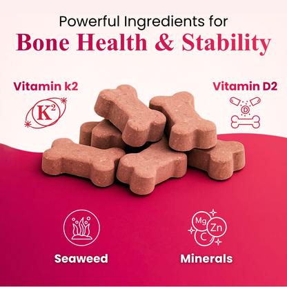Complete Daily Care Superchews for Dogs