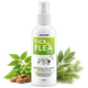 Tick and Flea treatment for dogs and cats, designed to help protect pets from ticks, fleas, and other external parasites
