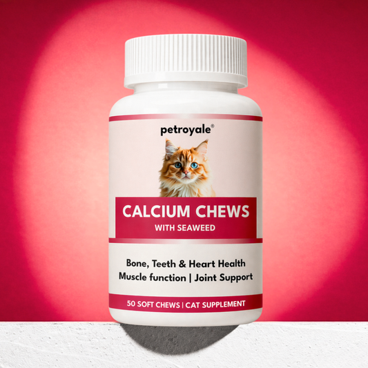 Calcium Chews for Cats