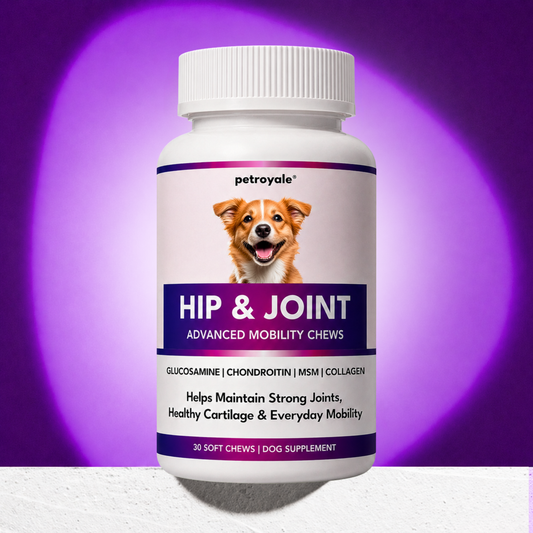 hip & joint supplements for dogs