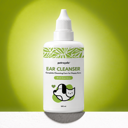 Ear Cleanser for Dogs and Cats